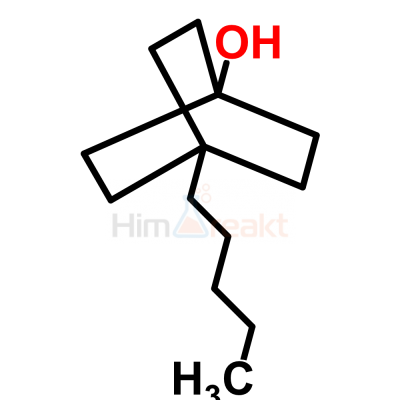 4-Пентилбицикло[2.2.2]октан-1-ол