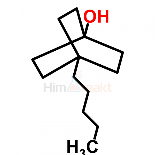 4-Пентилбицикло[2.2.2]октан-1-ол