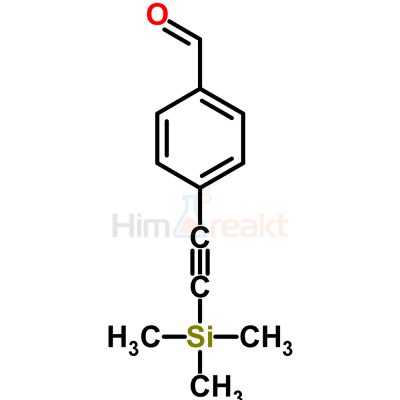 4-[(Триметилсилил)этинил]бензальдегид