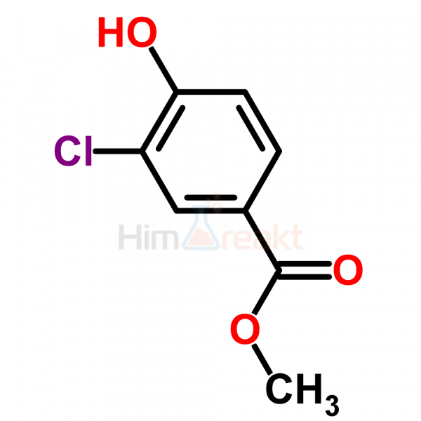 Метил 3-хлор-4-гидроксибензоат