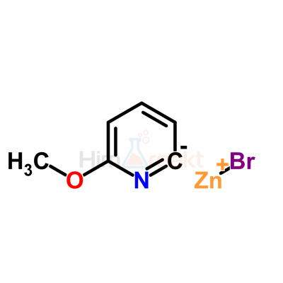 6-Метокси-2-пиридилцинк бромид раствор