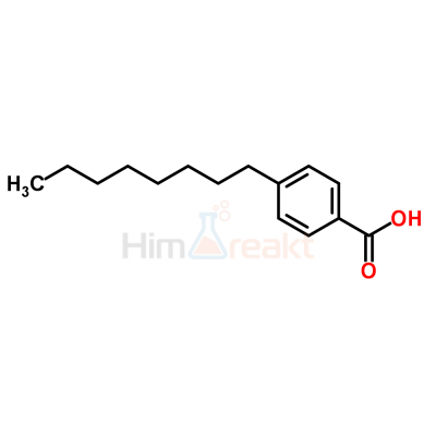 4-Октилбензойная кислота