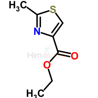 Этил 2-метилтиазол-4-карбоксилат