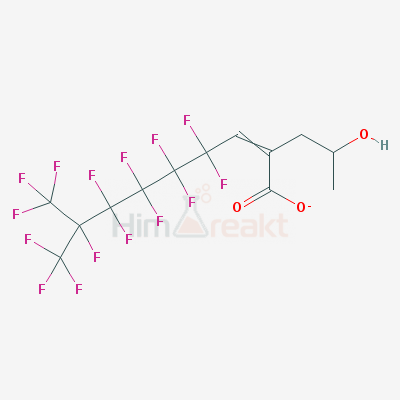 3-(Перфтор-5-метилгексил)-2-гидроксипропил акрилат