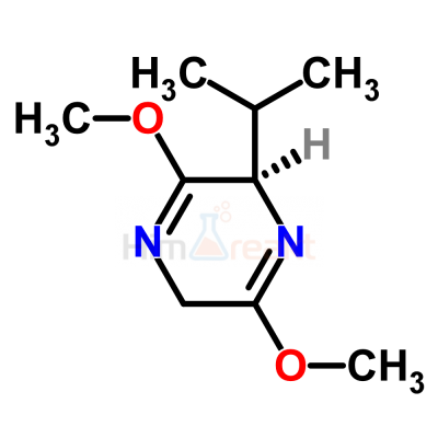 (R)-2,5-дигидро-3,6-диметокси-2-изопропилпиразин