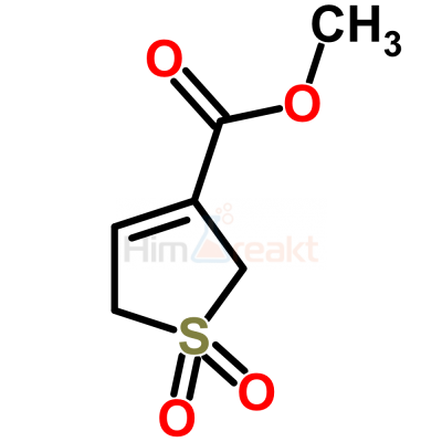 Метил 3-сульфолен-3-карбоксилат
