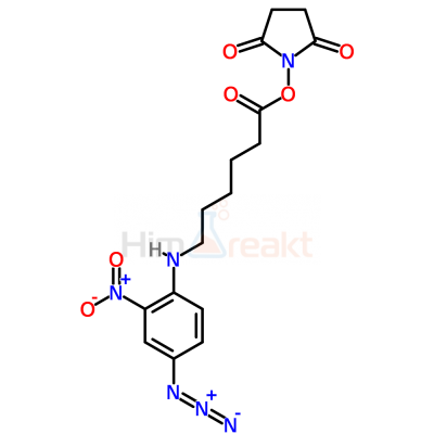 6-(4-Азидо-2-нитрофениламино)гексановая кислота n-гидроксисукцинимид эфир