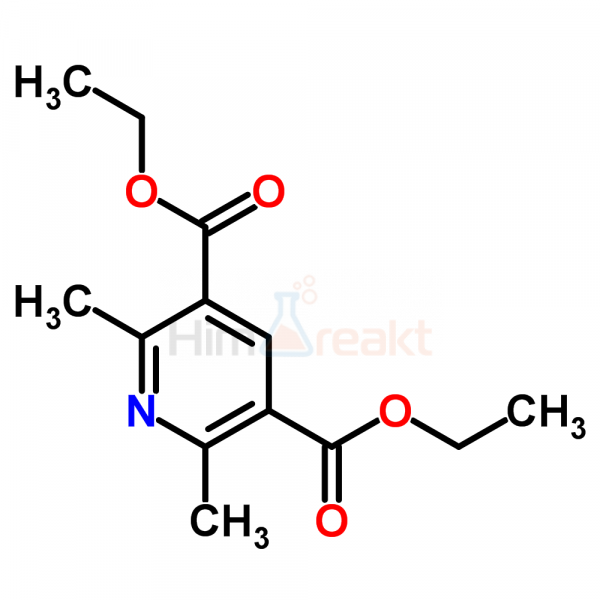 Диэтил 2,6-диметилпиридин-3,5-дикарбоксилат