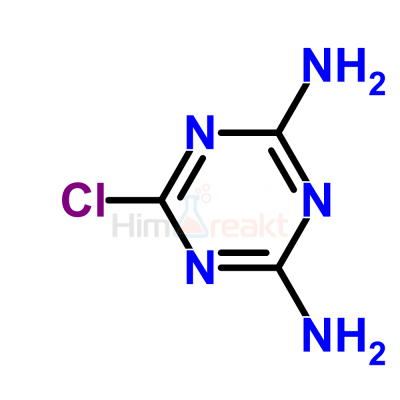 2-Хлор-4,6-диамино-1,3,5-триазин