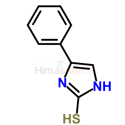 4-Фенилимидазол-2-тиол