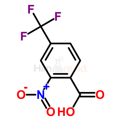 2-Нитро-4-(трифторметил)бензойная кислота