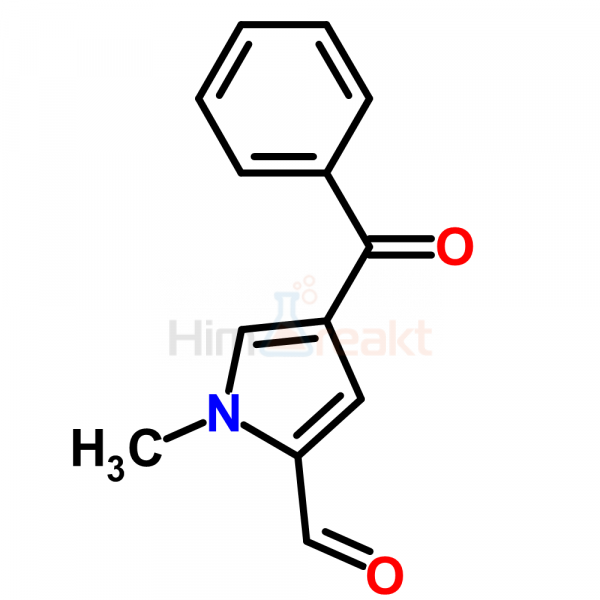 4-Бензоил-1-метил-1H-пиррол-2-карбальдегид