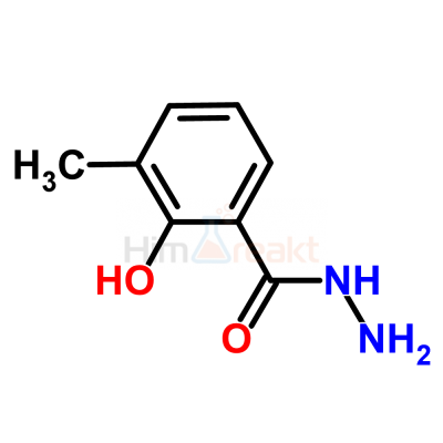 2-Гидрокси-3-метилбензгидразид