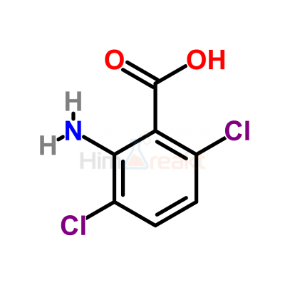 2-Амино-3,6-дихлорбензойная кислота