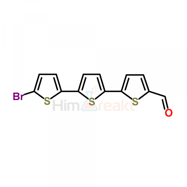 5''-Бром-2,2:5',2''-тертиофен-5-карбоксальдегид