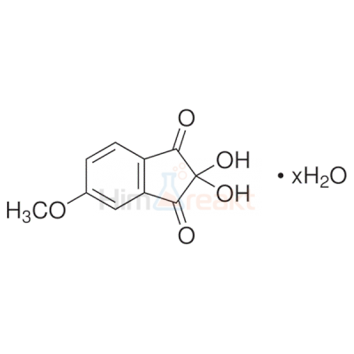 2,2-Дигидрокси-5-метокси-1,3-индандион гидрат