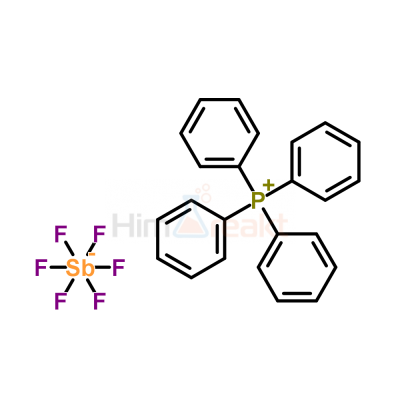 Тетрафенилфосфония гексафторантимонат