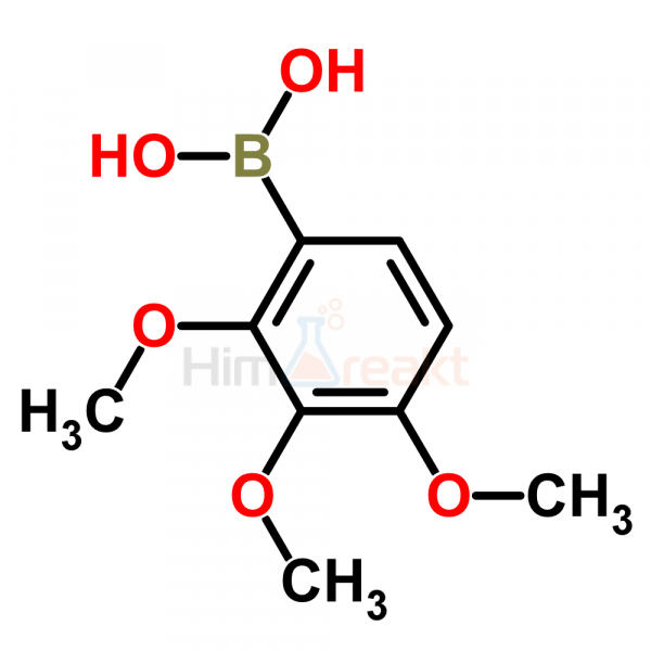 2,3,4-Триметоксифенилборная кислота