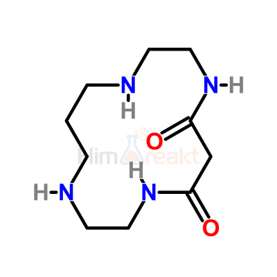 1,4,8,11-Тетраазациклотетрадекан-5,7-дион