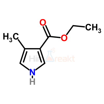 Этил 4-метилпиррол-3-карбоксилат