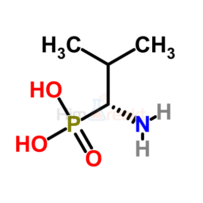 (1R)-(+)-(1-амино-2-метилпропил)фосфоновый кислота