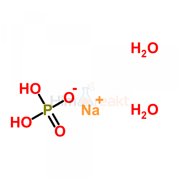 Натрий фосфат моноосновной дигидрат