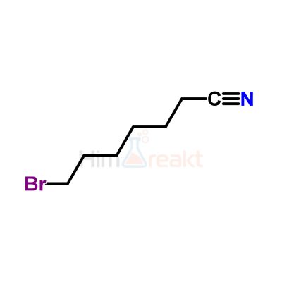 7-Бромгептаннитрил