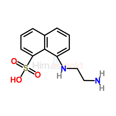 8-(2-Аминоэтиламино)-1-нафталинсульфоновая кислота