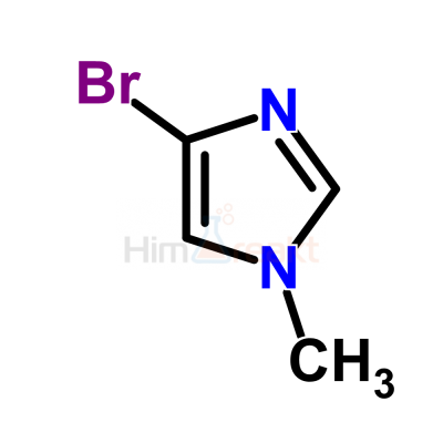 4-Бром-1-метил-1h-имидазол
