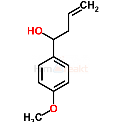 4-(4-Метоксифенил)-1-бутен-4-ол