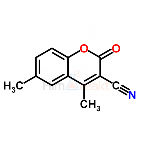 3-Циано-4,6-диметилкоумарин