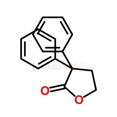 альфа,альфа-Дифенил-гамма-бутиролактон
