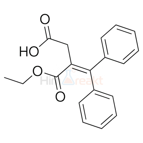 3-(Этоксикарбонил)-4,4-дифенил-3-бутеновая кислота