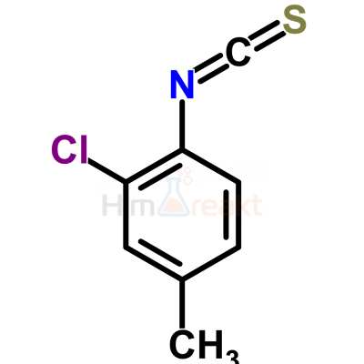 2-Хлор-4-метилфенил изотиоцианат