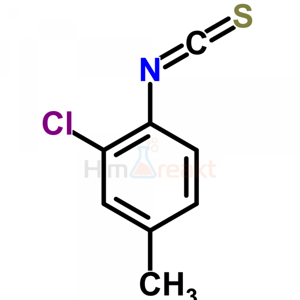 2-Хлор-4-метилфенил изотиоцианат