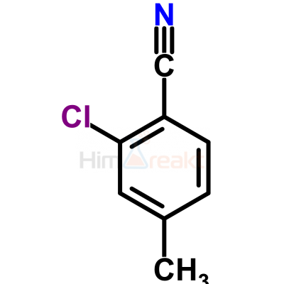 2-Хлор-4-метилбензонитрил