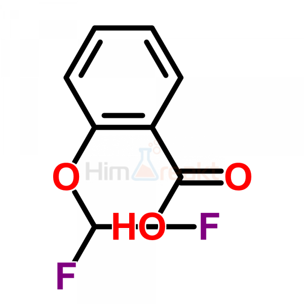 2-(Дифторметокси)бензойная кислота