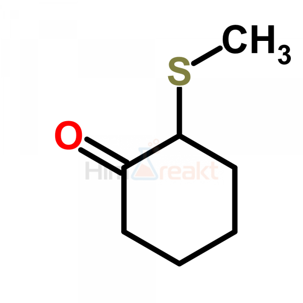 2-(Метилтио)циклогексанон