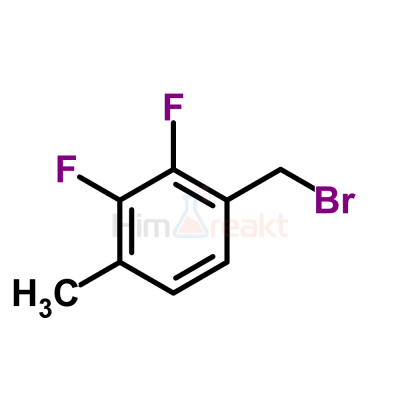 2,3-Дифтор-4-метилбензил бромид