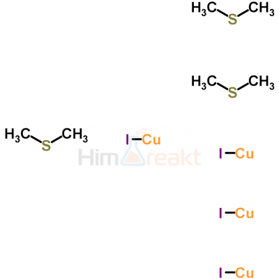 Медь йодид диметил сульфид комплекс