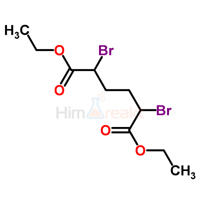 Диэтил мезо-2,5-дибромадипат
