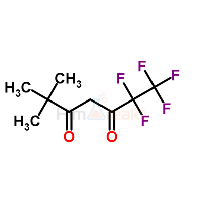1,1,1,2,2-Пентафтор-6,6-диметил-3,5-гептандион