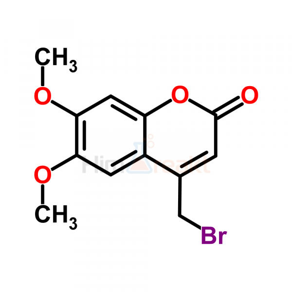 4-Бромметил-6,7-диметоксикоумарин