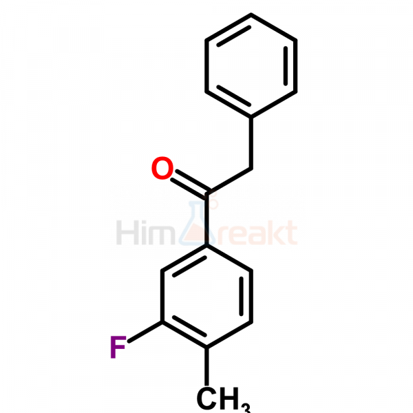 3'-Фтор-4'-метил-2-фенилАцетофенон