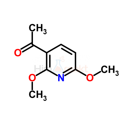 3-Ацетил-2,6-диметоксипиридин