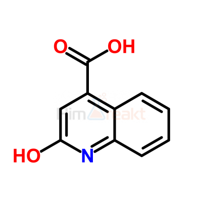 2-Гидроксикуинолин-4-карбоновая кислота