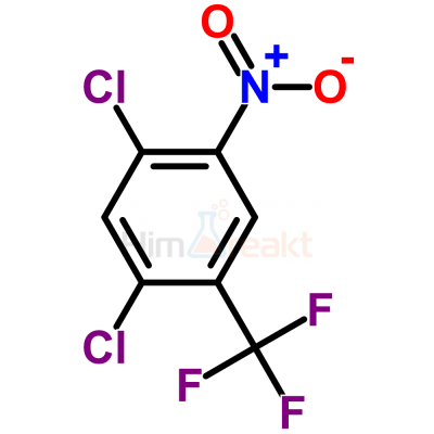 2,4-Дихлор-5-нитробензотрифторид