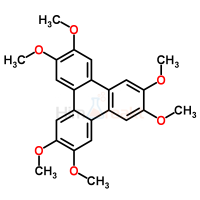 2,3,6,7,10,11-Гексаметокситрифенилен