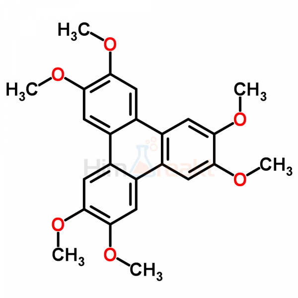 2,3,6,7,10,11-Гексаметокситрифенилен