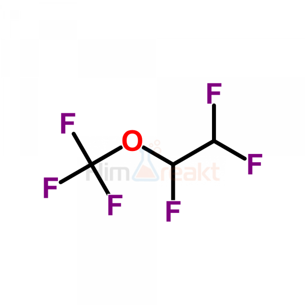 1,2,2-Трифторэтил трифторметиловый эфир